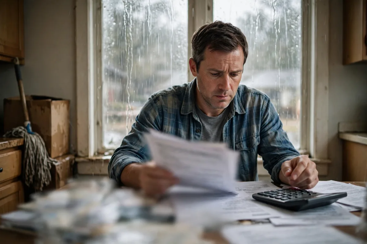 Flood Insurance Alabama — a guide for Alabama homeowners after storm and flood water damage