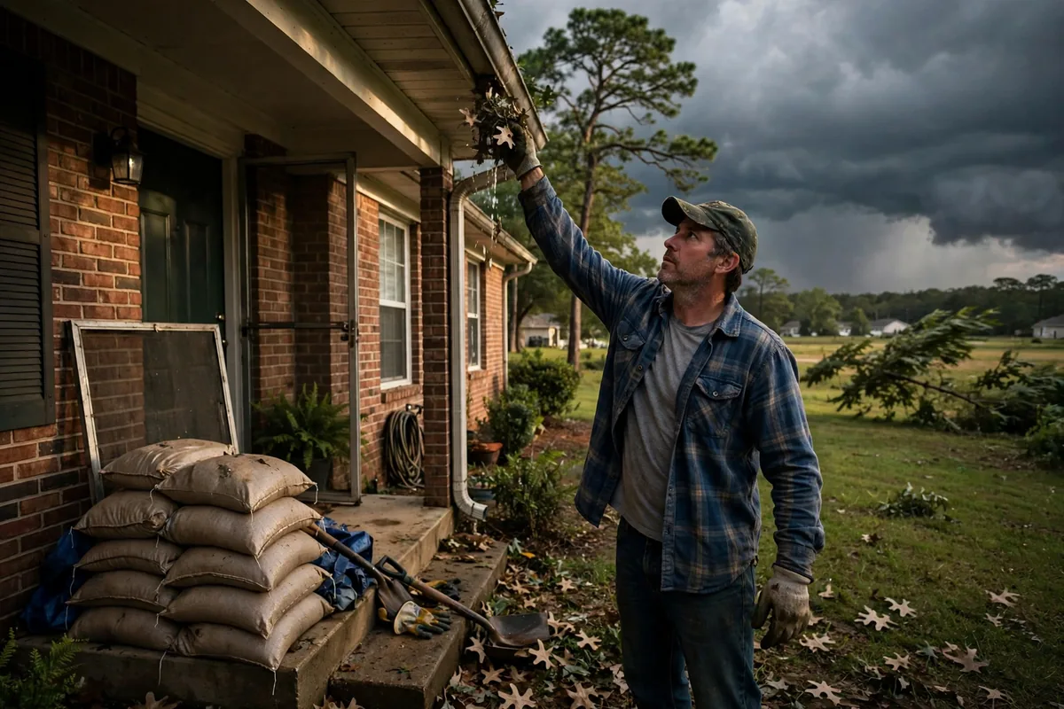 Alabama Tornado Season Preparation — a guide for Alabama homeowners after storm and flood water damage